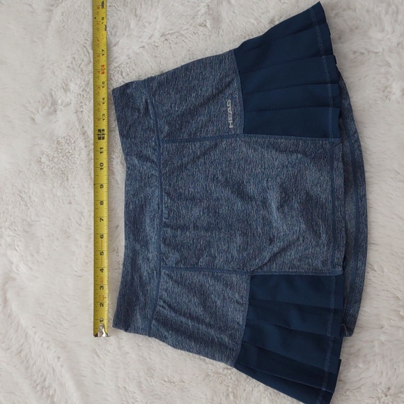 HEAD ACTIVE PLEATED SKIRT. - Picture 14 of 15